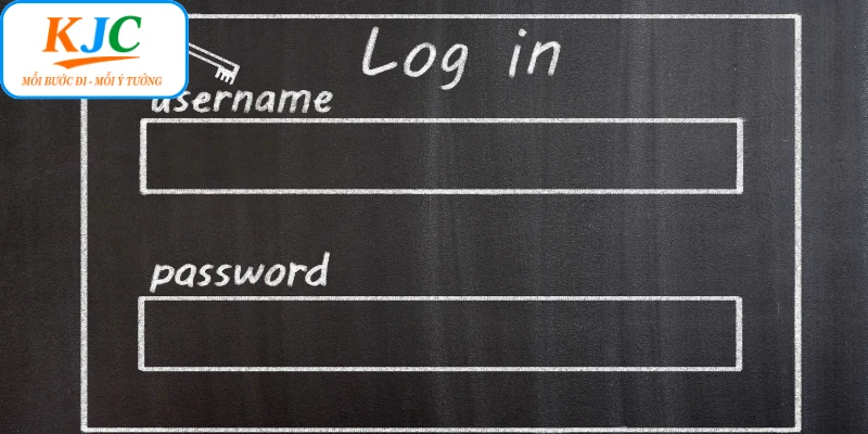 Bốn bước đăng nhập KJC an toàn và hiệu quả