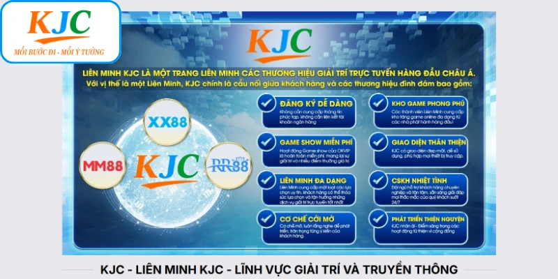 Đánh giá tổng quan về sự thành công của KJC