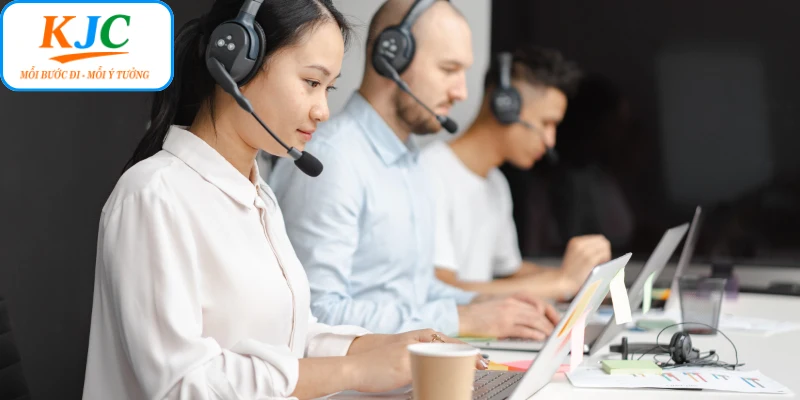 Liên hệ KJC đem lại cho bạn nhiều lợi ích thiết thực