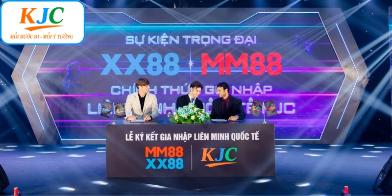 Những giá trị và lợi ích của các mối quan hệ hợp tác KJC