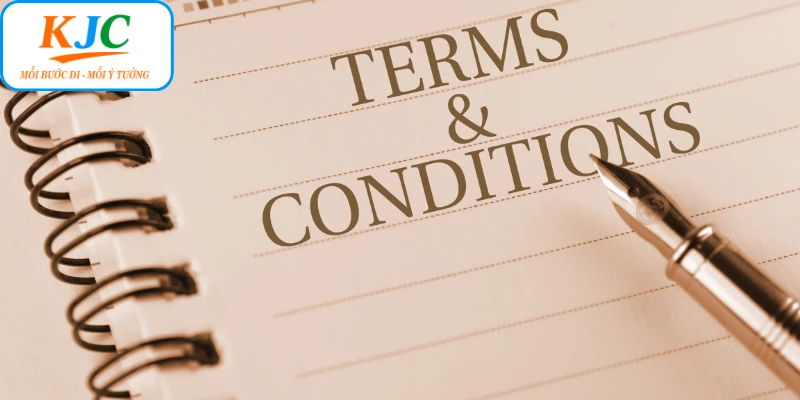 Sự ra đời của điều khoản điều kiện KJC quan trọng