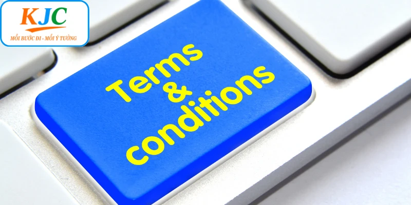 Vi phạm điều khoản điều kiện KJC xử lý ra sao?