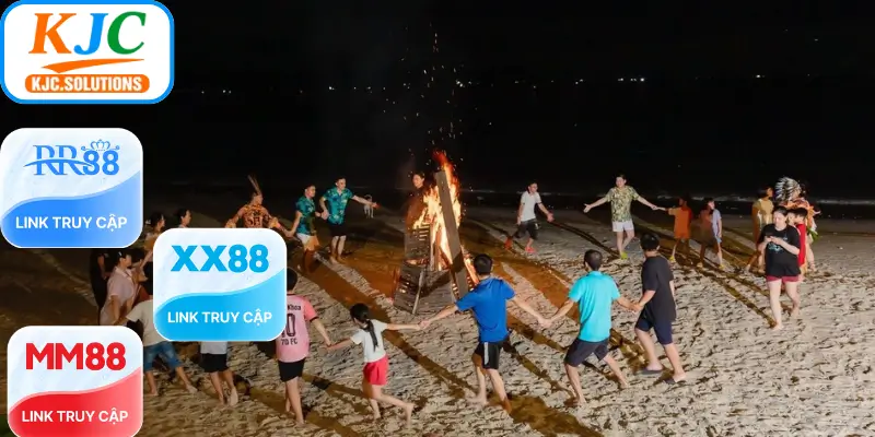 KJC2025 là cột mốc gắn kết mạnh mẽ của tập đoàn KJC