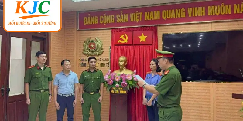 Shark Bình Bị Khởi Tố 3 Tội: Lừa Đảo AntEx 900 Tỷ