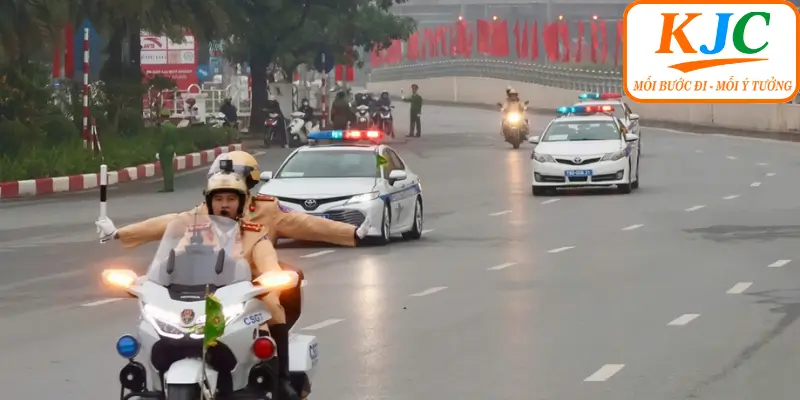 KẾT LUẬN cho Cấm Đường Đại Hội Đảng