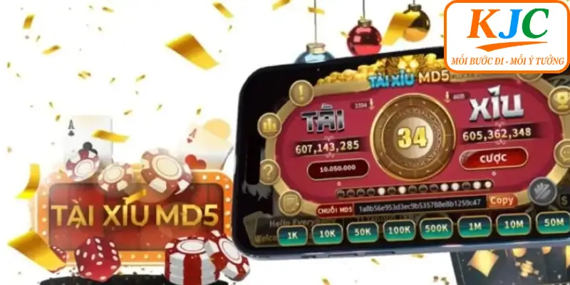 Online gambling interface with chips